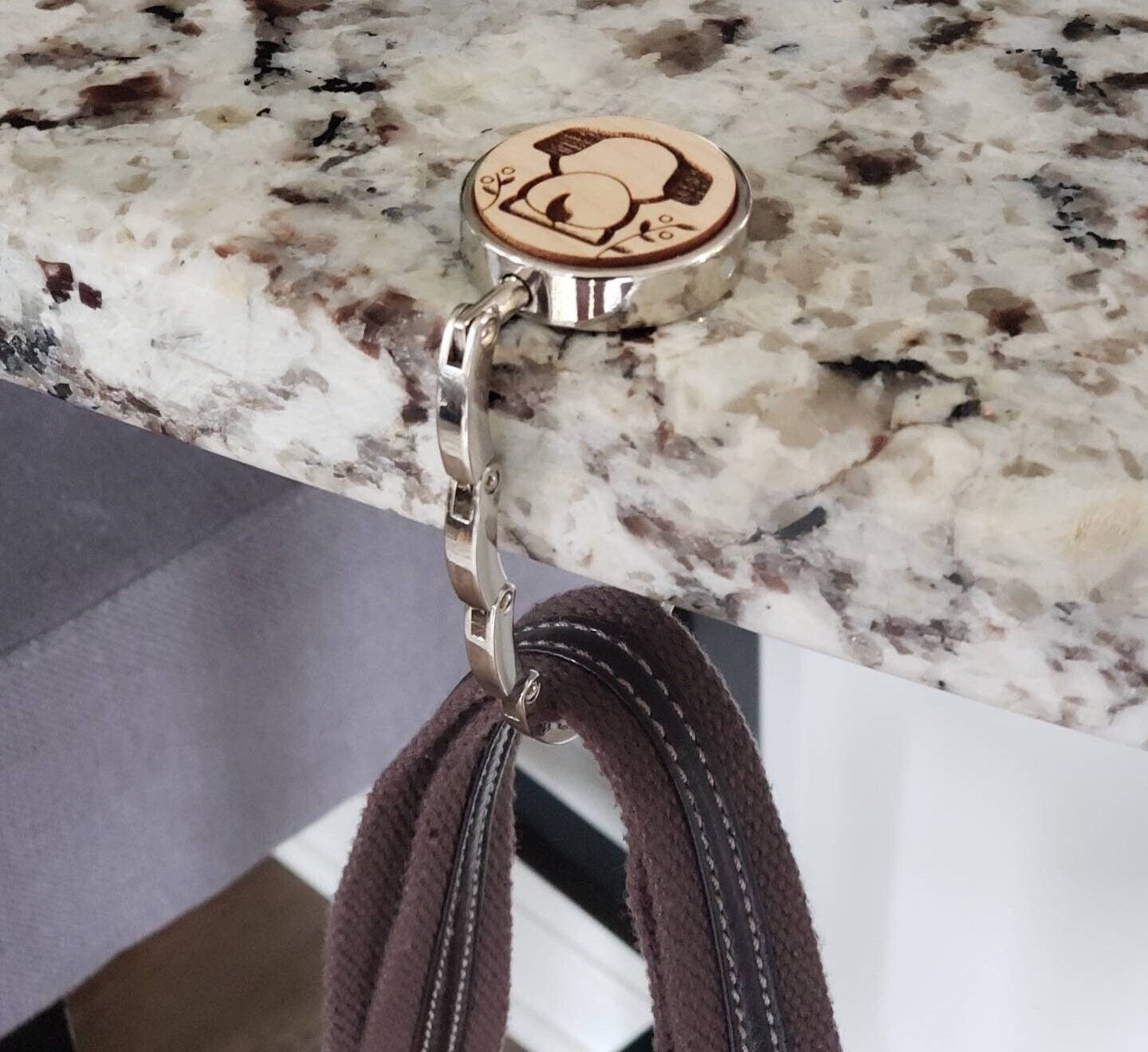 Bar Purse Hook 