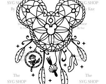 Free Free 310 Disney Dream Catcher Svg Free SVG PNG EPS DXF File
