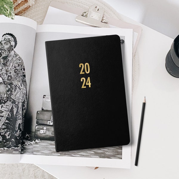 Rae Dunn 2024 Monthly Planner Etsy