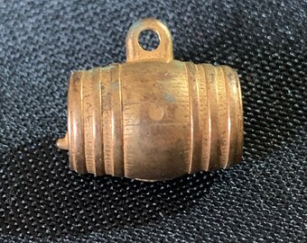 Vintage Seagram's "Ancient Bottle" Gin Charm/Premium - 1948-1951