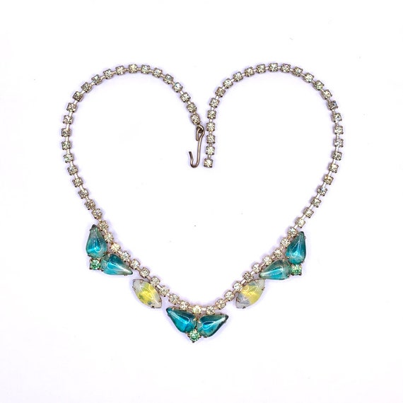 Vintage "Sabrina" Rhinestone Necklaces - Choose P… - image 7
