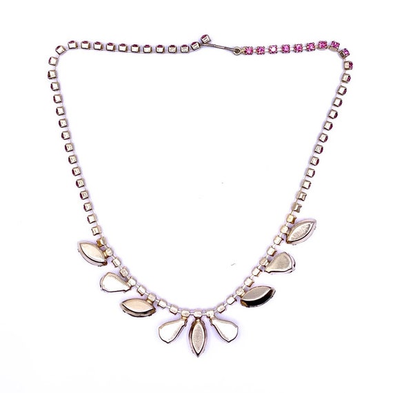 Vintage "Sabrina" Rhinestone Necklaces - Choose P… - image 5