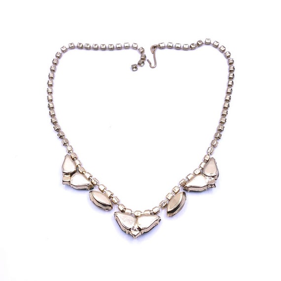 Vintage "Sabrina" Rhinestone Necklaces - Choose P… - image 9