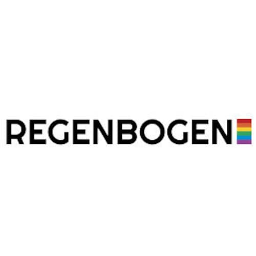 Regenbogen-Kordelzugbeutel – Polyester, 41x34 Cm, 24 Stück, Ideal Für Pride-Monat & Geschenke