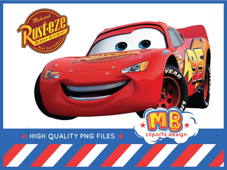 Clip Art Art Collectibles Disney Pixar Cars Png Files Cars Clipart 119 Cliparts Cars Logo Clipart Cars Png Characters Disney Pixar Cars Instant Download Scrapbbook