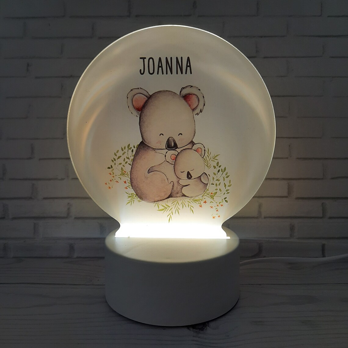 Night Light Kids Lamps For Nursery Night Light Lamp Night Etsy