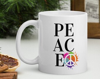 PEACE ~ Gifts for Her ~ Gifts for Him ~ Gifts for Girlfriend ~ Gifts for Boyfriend ~ Gifts for friend ~ Popular right now