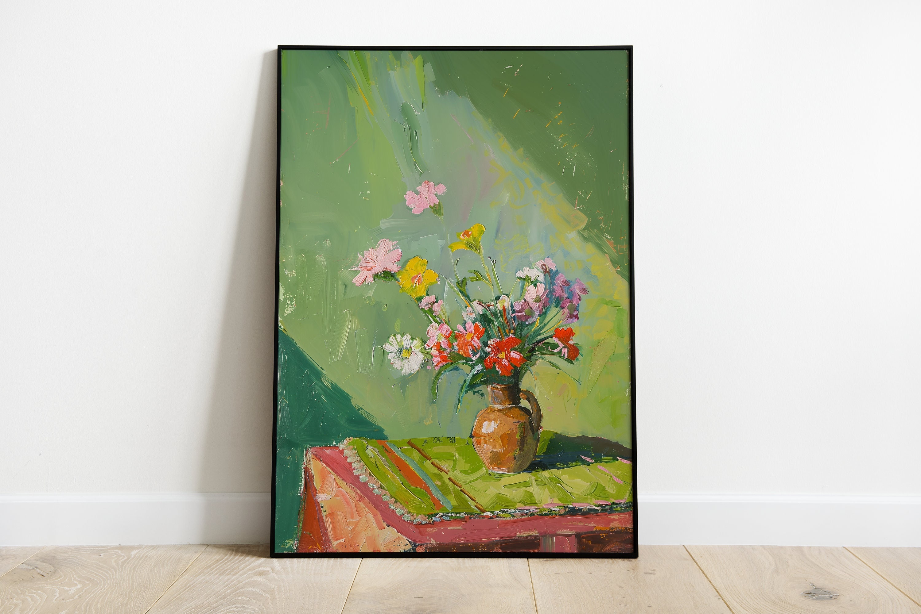 マティスの花瓶 - Etsy 日本