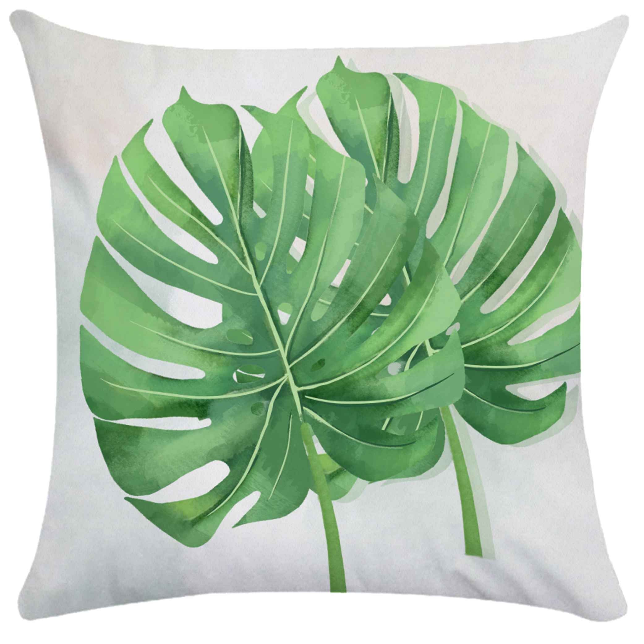 Plants Throw Pillows Home And Living Home Decor Home And Etsy