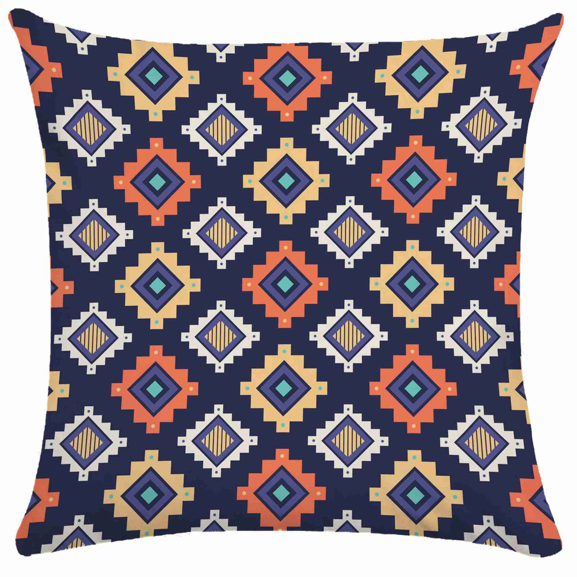 Geometric Pillow cover 18 x 18 20 x 20 Holiday Throw Pillow Etsy