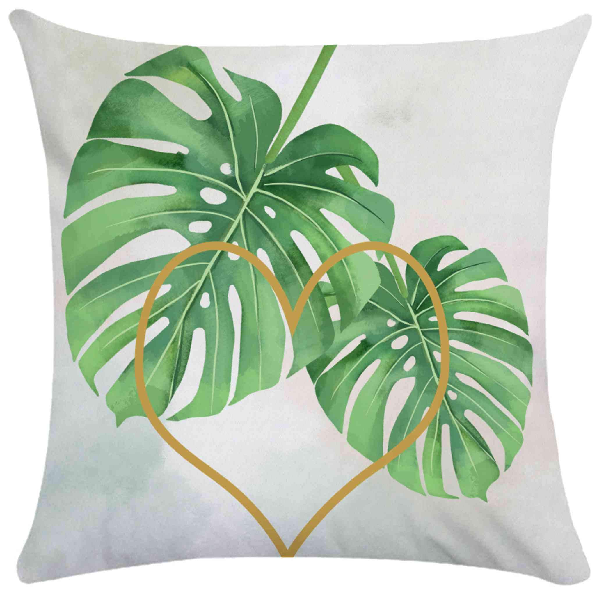 Plants Throw Pillows Home And Living Home Decor Home And Etsy
