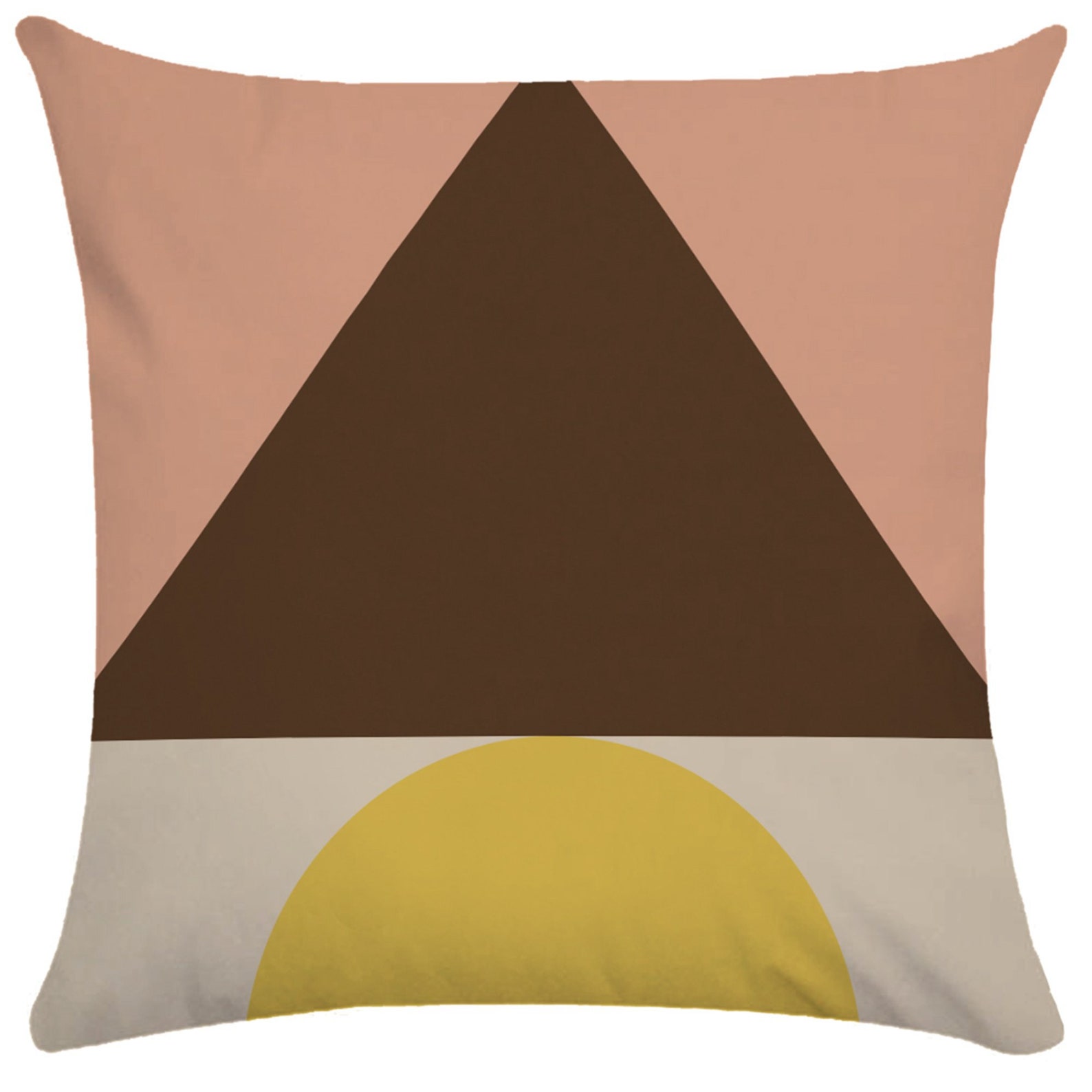Polychromatic Abstract Pillow Covers 18 x 1820 x 20 Art Etsy