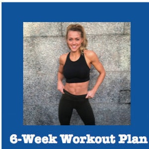 6-Week Workout Plan