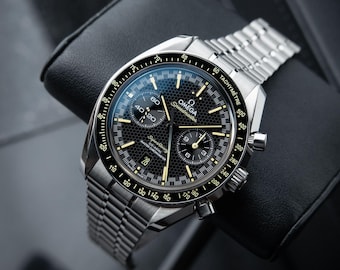 Omega Speedmaster Super Racing Chronograph 329.30.44.51.01.003 - Messaggio prima dell'acquisto: 40% di sconto + spedizione gratuita