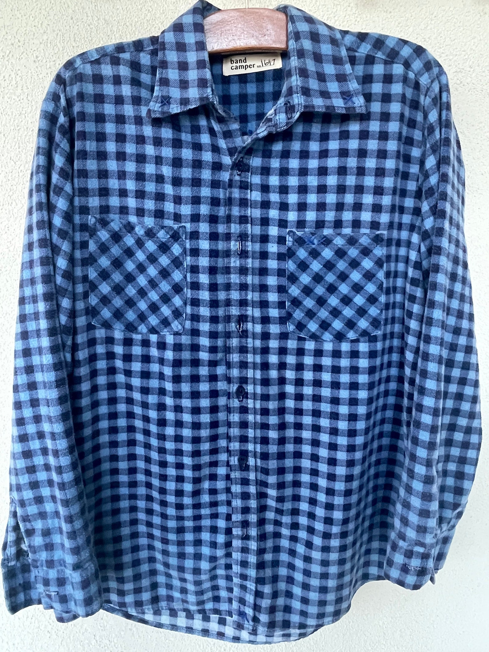 Rascal Flatts Upcycled Flannel Shirt - Etsy