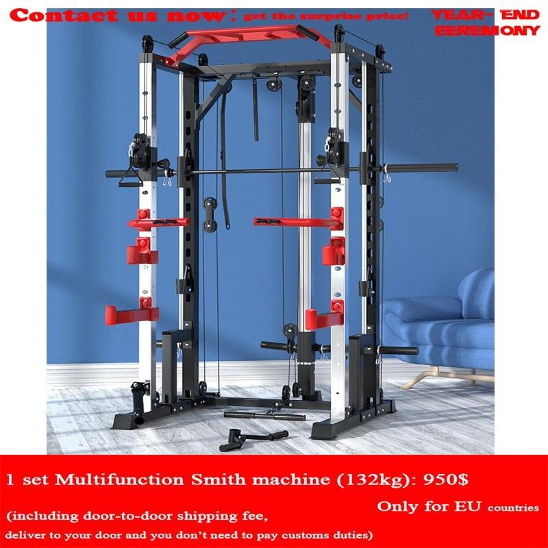 Smith Machine for sale compared to CraigsList Only 2 left at 70