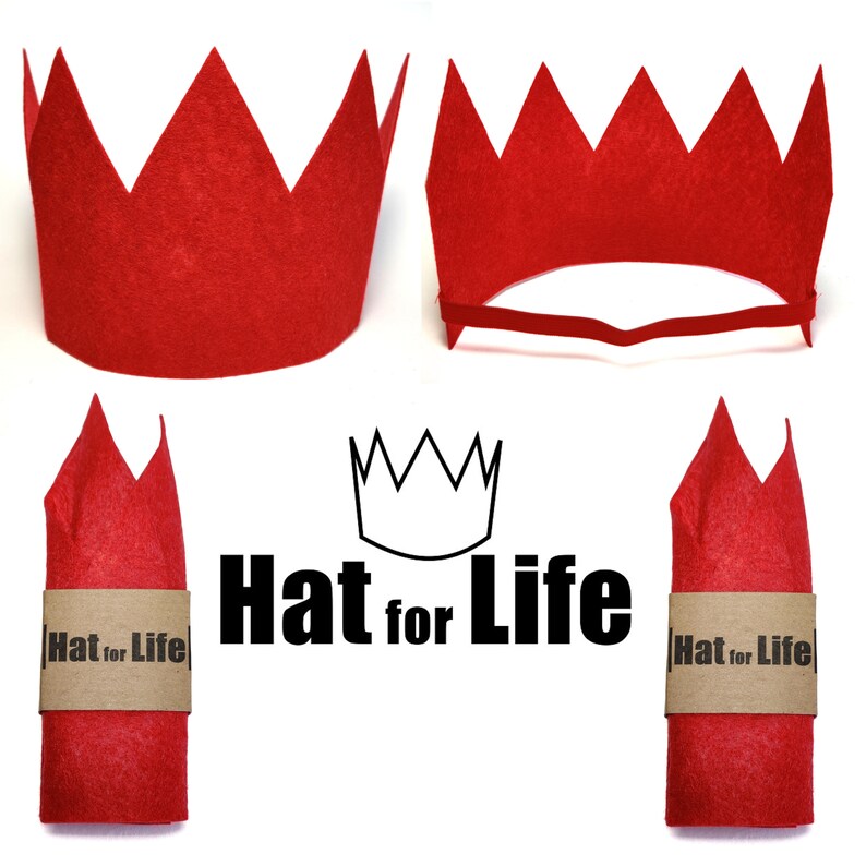 party hats for crackers