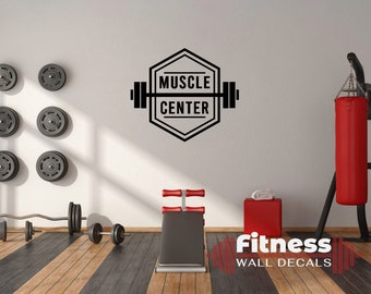 gym decal workout decal sore worth it decal muscle decal water bottle decal