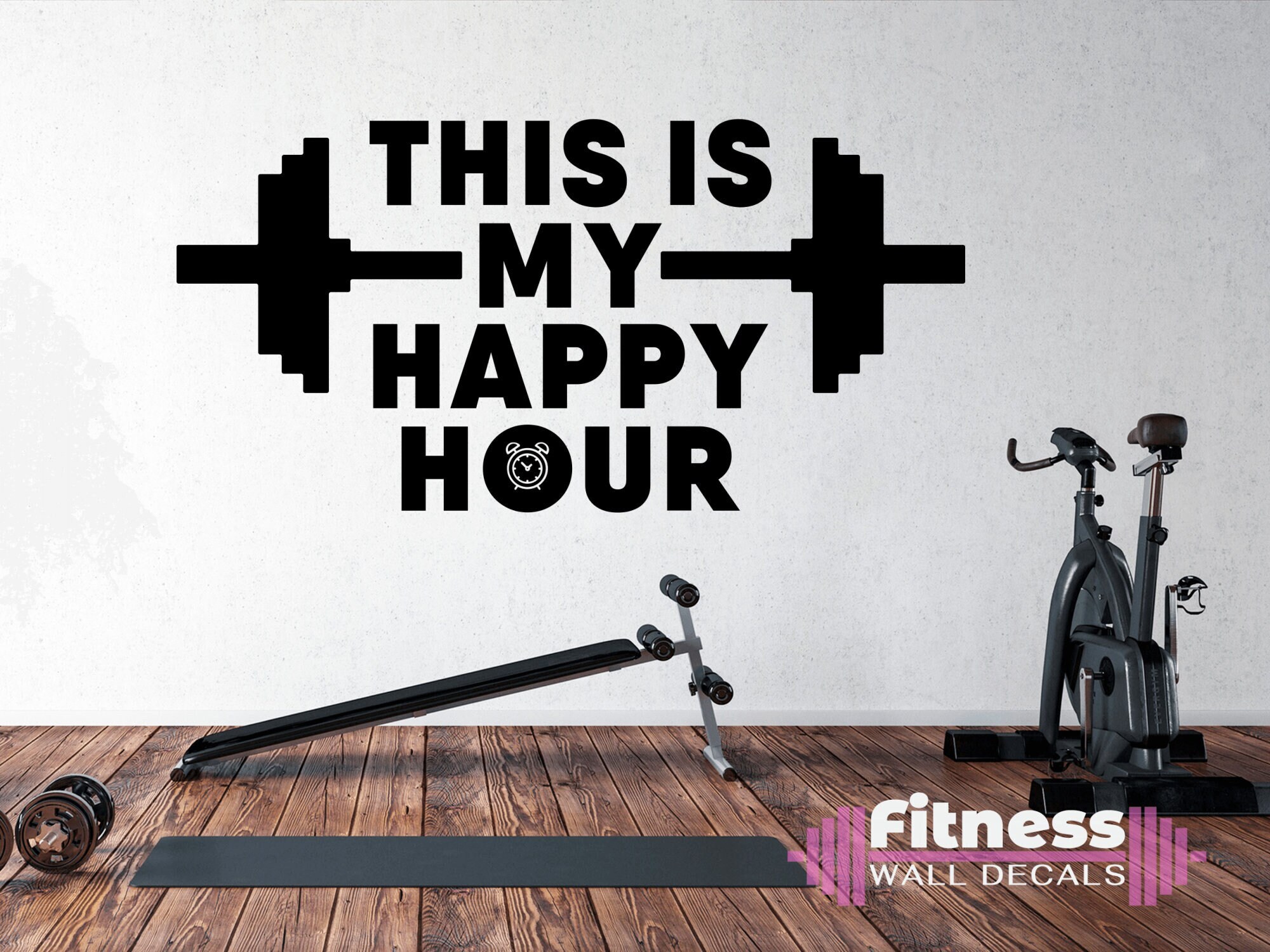 HAPPY HOUR FITNESS - Home