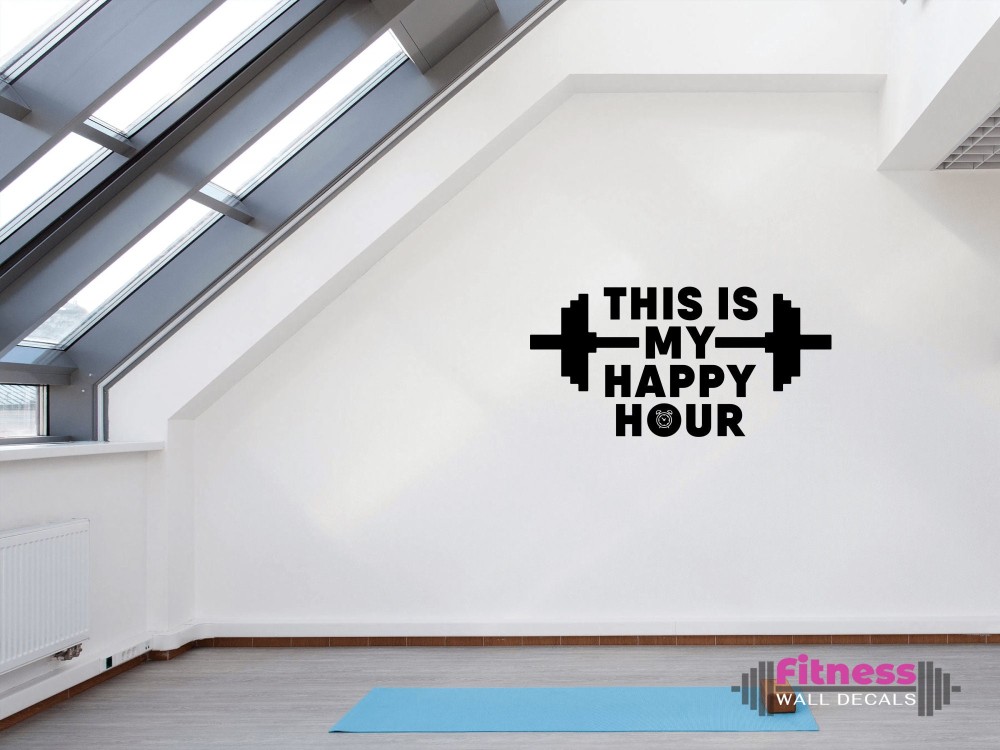 HAPPY HOUR FITNESS - Home