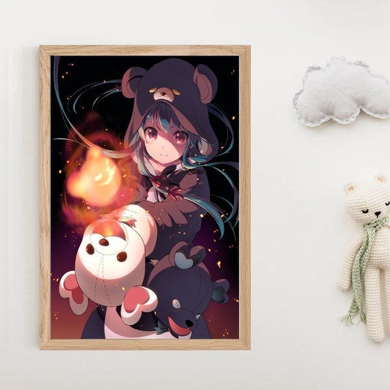 Kuma Kuma Kuma Bearanime Postertv Seriesanime Postercanvas - Etsy Australia Kuma Kuma Kuma Bearanime Postertv Seriesanime Postercanvas - Etsy Australia