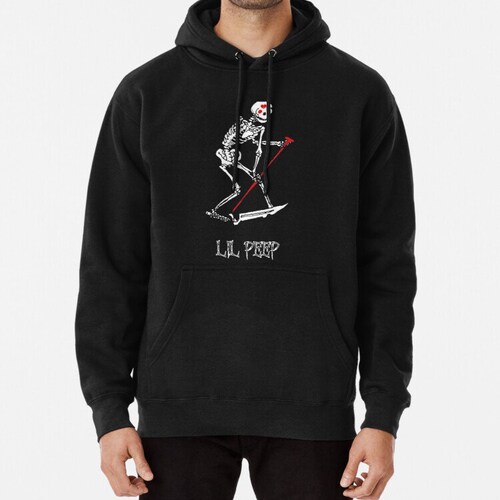 peep hoodie