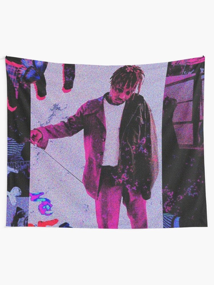 XXXTentacion Tapestry Xxxtentacion Album Tapestry Etsy