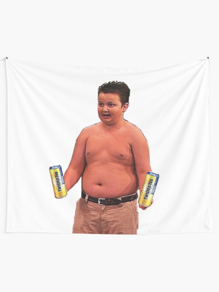 Twisted Gibby Tapestry Gibby Tapestry Gibby Tapestries Etsy
