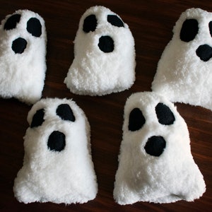 Baby Ghost Stuffies, Ghost Plush