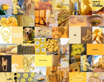 Featured image of post Collage Wallpapers Yellow
