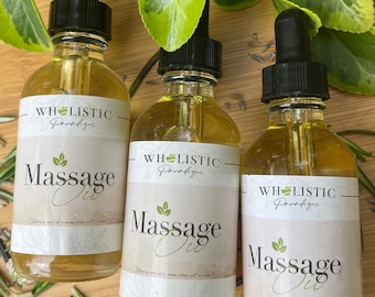 Massage Oil