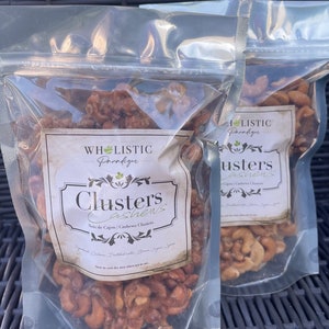 Haitian Tablette (Sweets), Tablette Pistache, Tablette Cocoye, Douce, Cluster, Nuts, Nut Clusters, Tablet Doux, Snacks, Desert