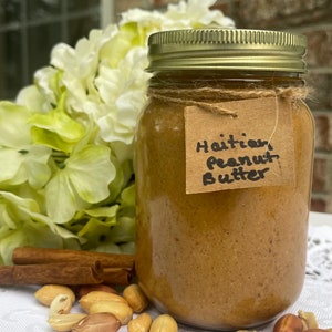 Peanut Butter - Manba - Healthy, High Protein.