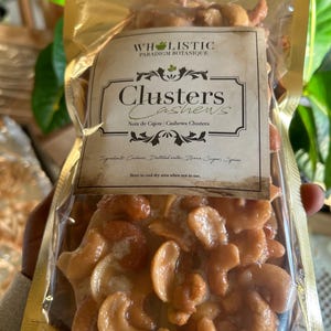 Haitian Tablette (Sweets), Tablette Pistache, Tablette Cocoye, Douce, Cluster, Nuts, Nut Clusters, Tablet Doux, Snacks, Desert