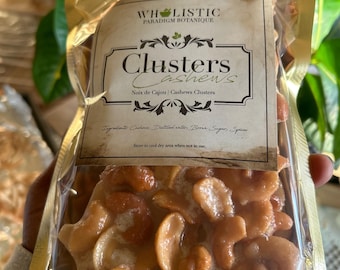 Haitian Tablette (Sweets), Tablette Pistache, Tablette Cocoye, Douce, Cluster, Nuts, Nut Clusters, Tablet Doux, Snacks, Desert