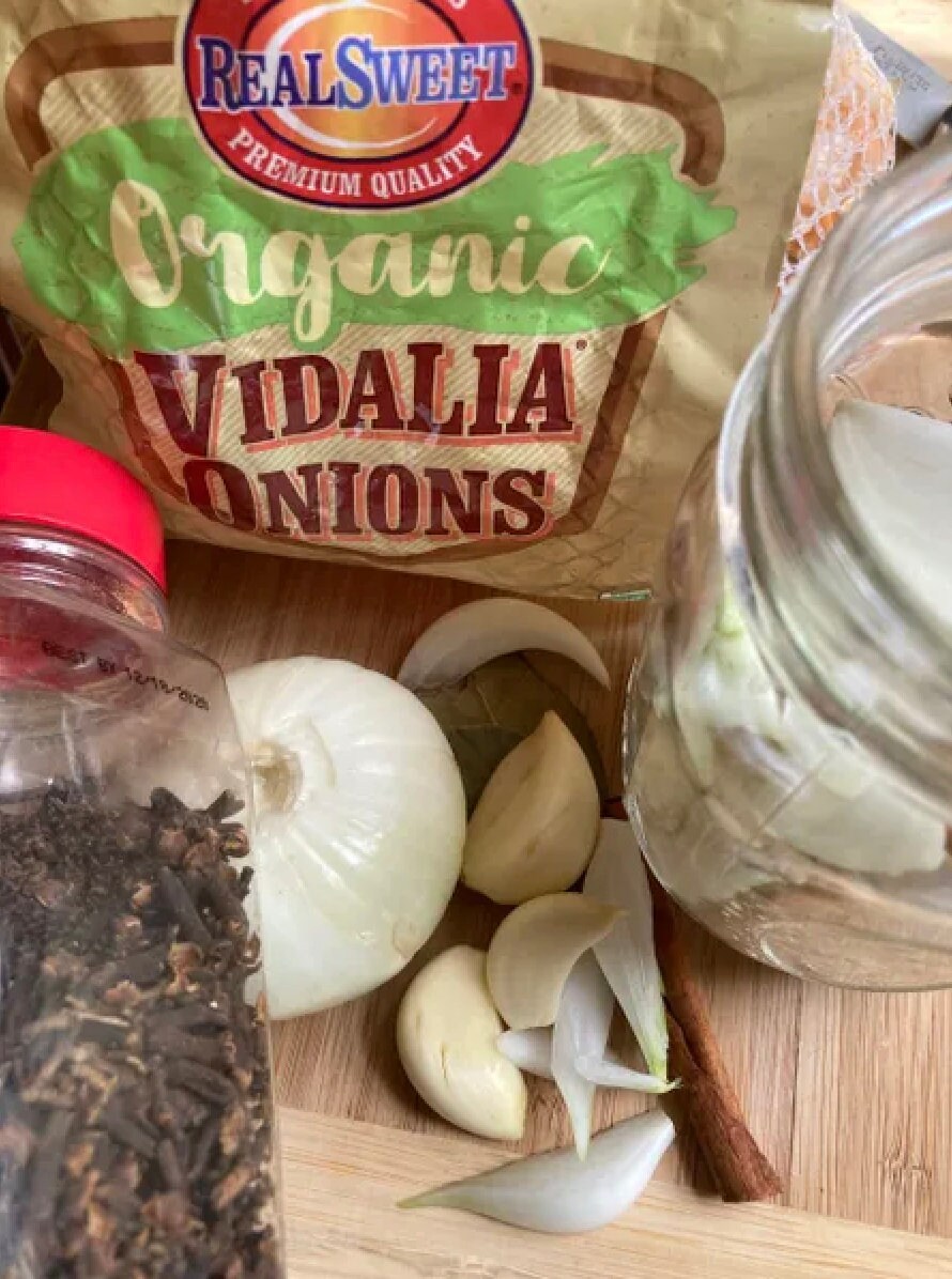 16oz Onion Syrup Cough & Cold Remedy Etsy