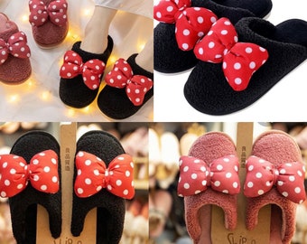 mickey mouse house shoes for adults