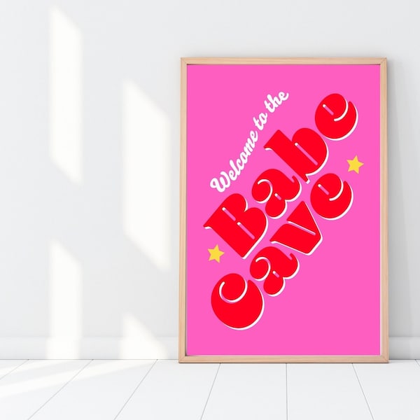 Quirky Wall Art Etsy