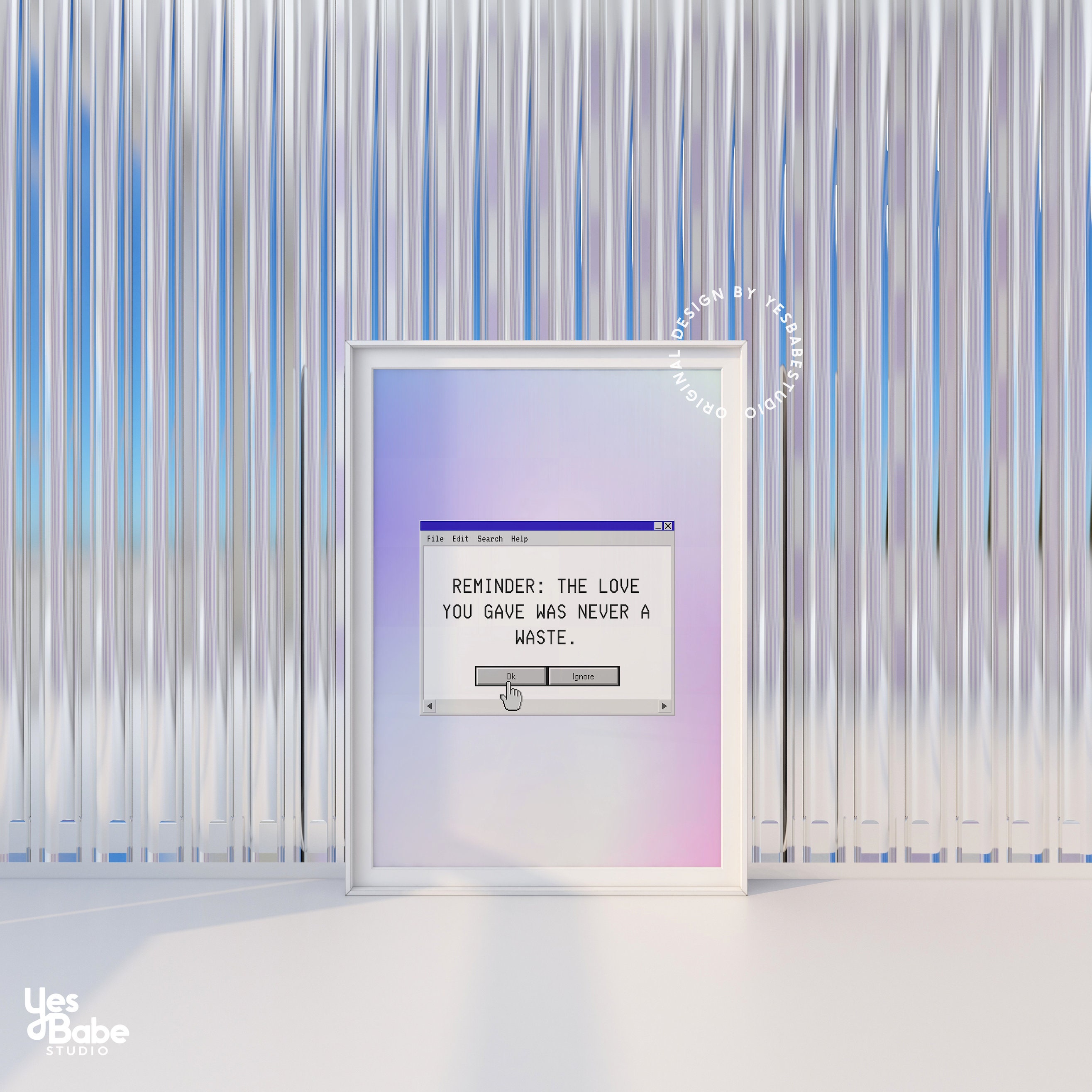 Y2k Room Decor, Aura Wall Art, Bar Cart Prints, Y2k Poster, Y2k Art ...