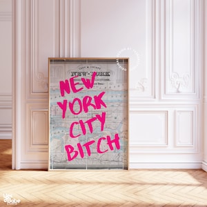 ニューヨークのポスター、ニューヨークのポスター、ヴィンテージのニューヨークの地図、ニューヨークのアパートの壁アート、ヴィンテージのニューヨークのアート、ファンキーな壁アート、ニューヨークの旅行プリント