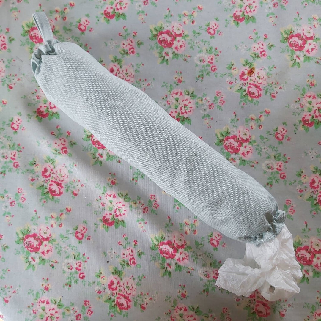 Handmade Fabric Carrier Bag Holder / Tube / Storage Various Etsy