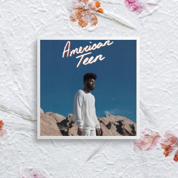 khalid american teen album khalid american teen album