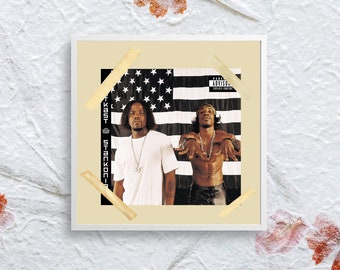 outkast stankonia disc cover