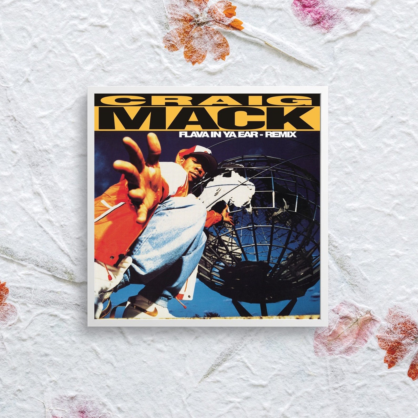 The Intriguing Enigma Of Craig Mack Alive Or Forever Gone - pz1fve0