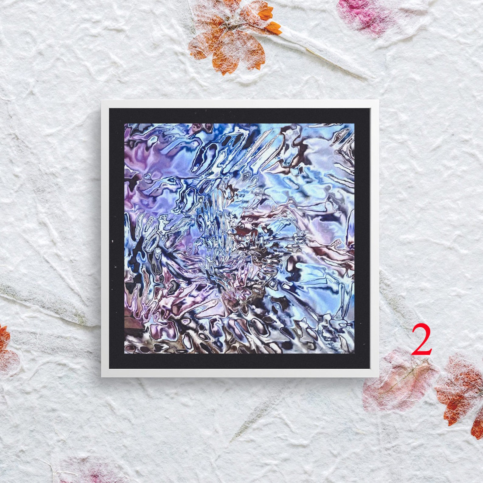 Deftones Around The Fur Canvas Poster Deftones Album Cover Etsy