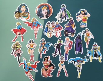 Wonder Woman Scat