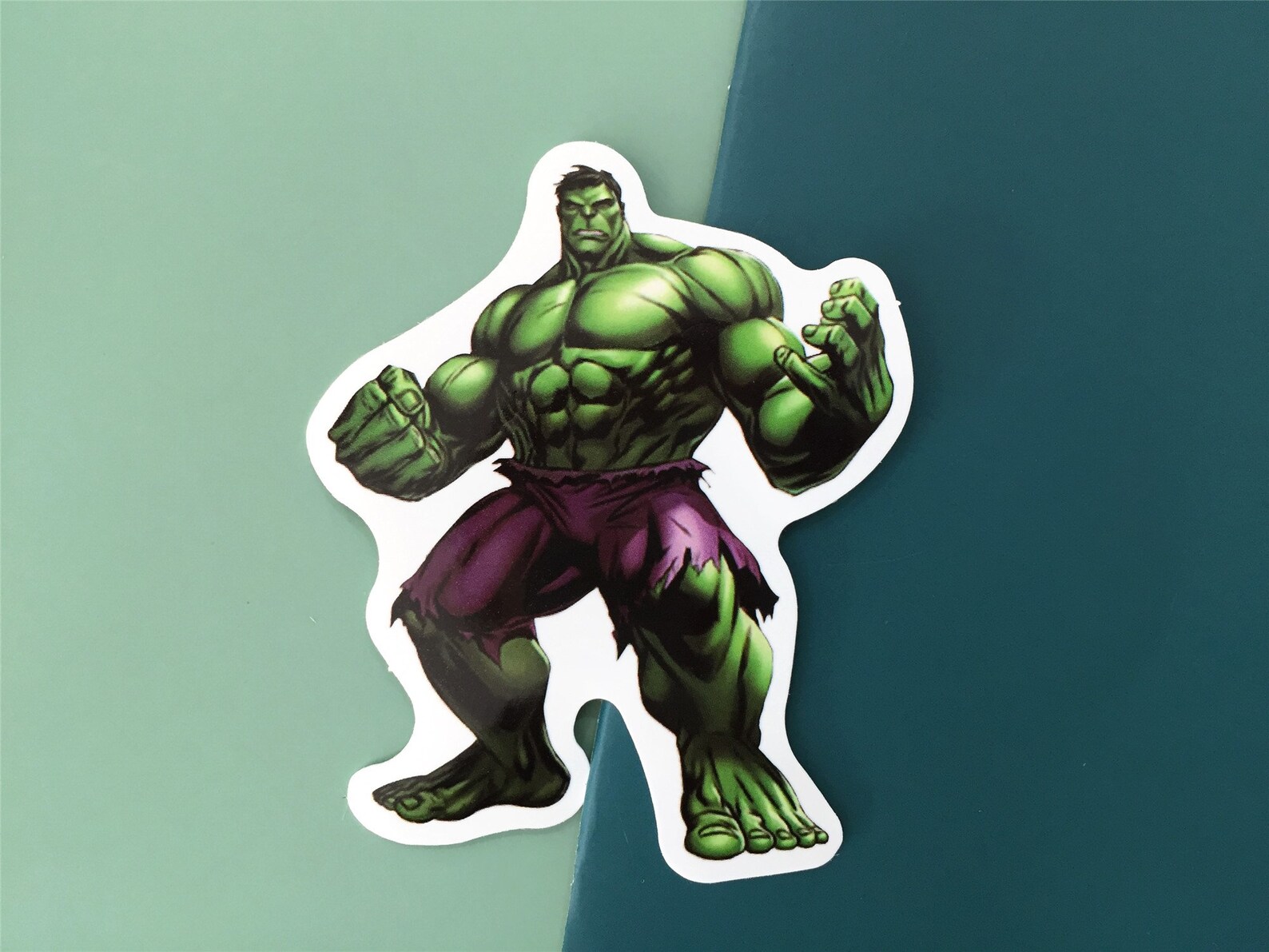 Pack of 50Pcs The Avengers Marvel Movie Hulk Stickers Best Etsy