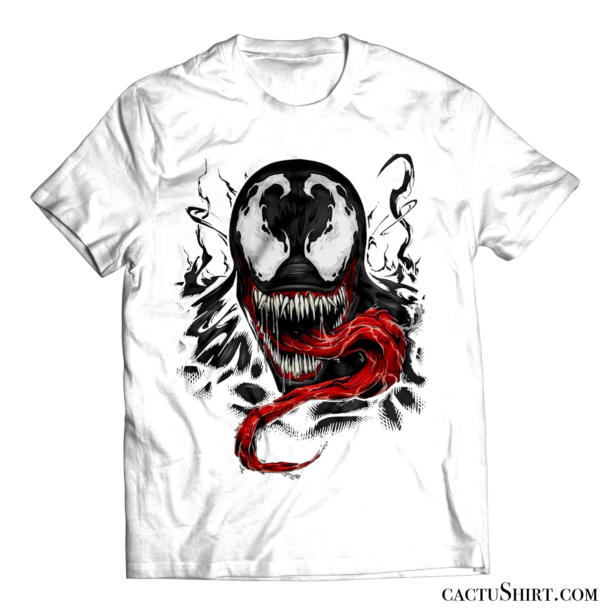 Venom t shirt Venom t shirt Marvel Venom Comic Shirt Venom Etsy