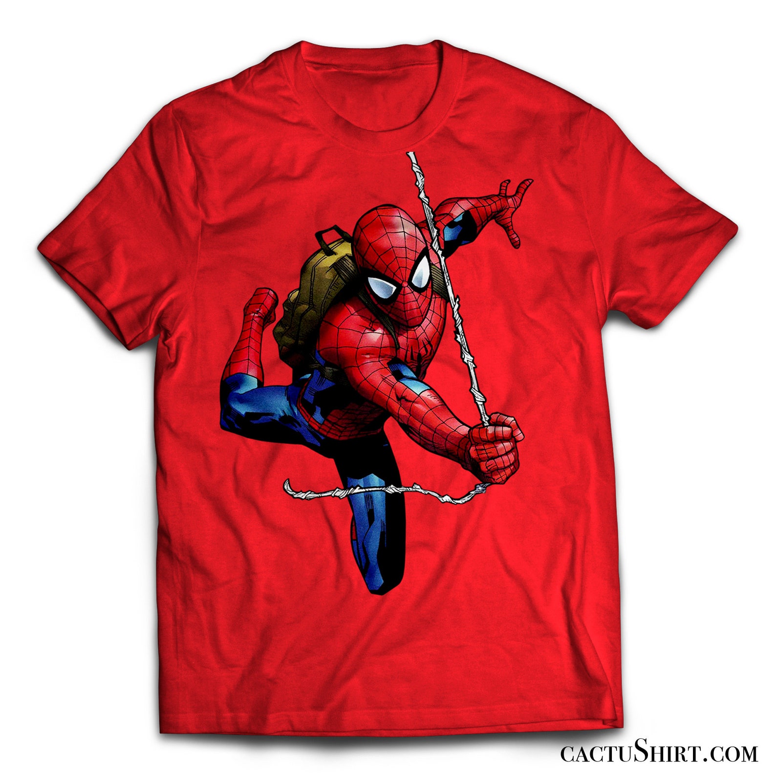 Spiderman t shirt Spiderman clothes Spiderman tee shirt Etsy