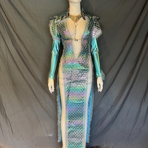 mermaid dress ideas Mermaid Costume Dress